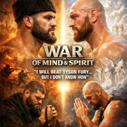 Boxing Meme Template