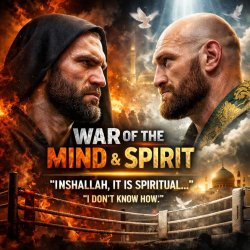 Makhmudov vows to beat Tyson Fury, but 'I don't know how. https: Meme Template