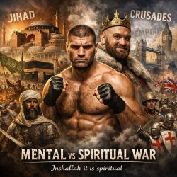 Islam, Mecca, Constantinople, jihad… crusades, imperialism, Brit Meme Template