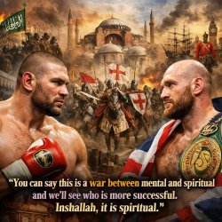 Boxing Meme Template