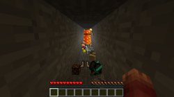 minecraft lava Meme Template