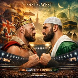 Boxing Meme Template