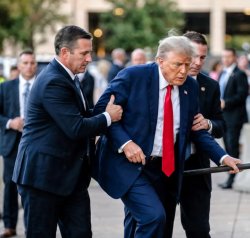 Trump desperately ill 25th amendment rest home in the country Meme Template