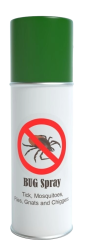 Bug spray (no background) Meme Template