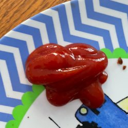 Sus ketchup Meme Template