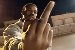 Jon Jones road-rage encounter Meme Template