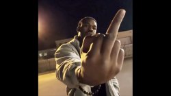 Jon Jones road-rage encounter Meme Template