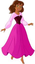 Peasant Servant Gabriella Meme Template