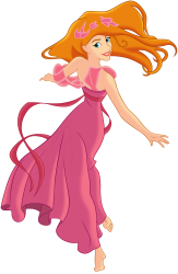 Giselle 2D Design #2 Meme Template