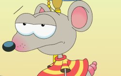 Disappointed Toopy Meme Template