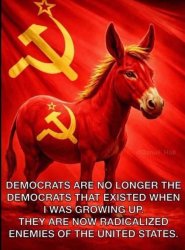 Democrat Communists Meme Template