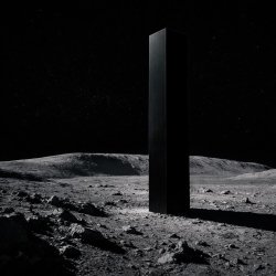 Latest NASA photo from Artemis Meme Template