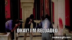 Scarface Reloaded Meme Template