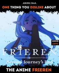 Frieren Ragebait Meme Template