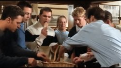 They are still warm Meme Template