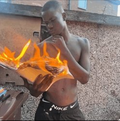 Reading Too Fire Meme Template