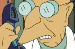 Professor Farnsworth Meme Template