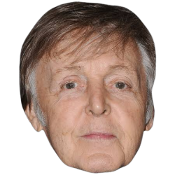 pail mccartney old Meme Template