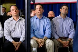 Wisconsin GOP: Priebus Walker Ryan Meme Template