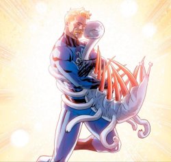 Angelica Fantastic 4 Meme Template