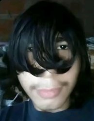 Live hair reaction Meme Template