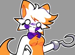 lolbit Meme Template