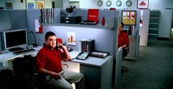 Jake from State Farm 01 wide shot Meme Template