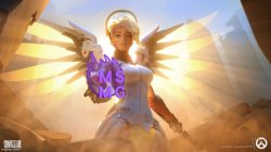 msmgsite mercy Meme Template