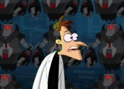 Doofenshmirtz Sad Meme Template