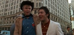 Midnight Cowboy Meme Template
