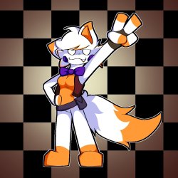 lolbit Meme Template