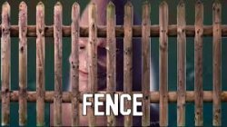 FENCE Meme Template
