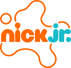 Nick Jr 2023 logo Meme Template
