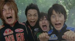 Shocked Meme Template