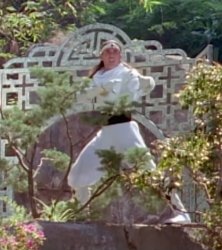 Ninja Quest Ceremony White Meme Template