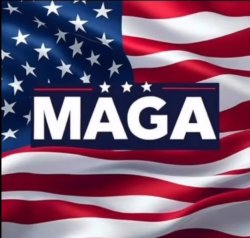 MAGA Meme Template