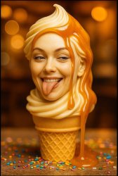 It's All In the Cone Meme Template