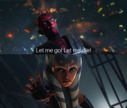 star wars the clone wars Meme Template