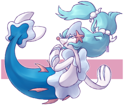 Primarina Meme Template