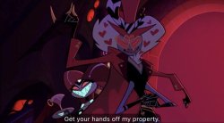 Get Your Hands Off My Property Meme Template