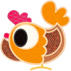 Chicken Meme Template