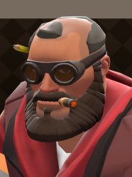 engi stare Meme Template
