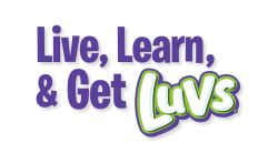 live learn get luvs Meme Template