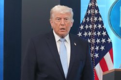 President Donald Trump Pikachu Meme Template