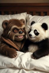 Holiday Inn PandaWok Meme Template