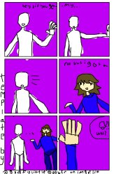 comic Meme Template