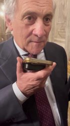 Tajani Meme Template