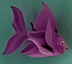 Judgey fish Meme Template