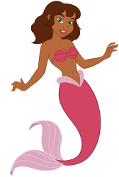 Gabriella (The Little Mermaid The Series) Meme Template