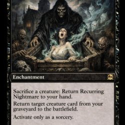 Magic: the Gathering Meme Template
